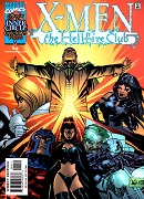 X Men : The Hellfire Club #4